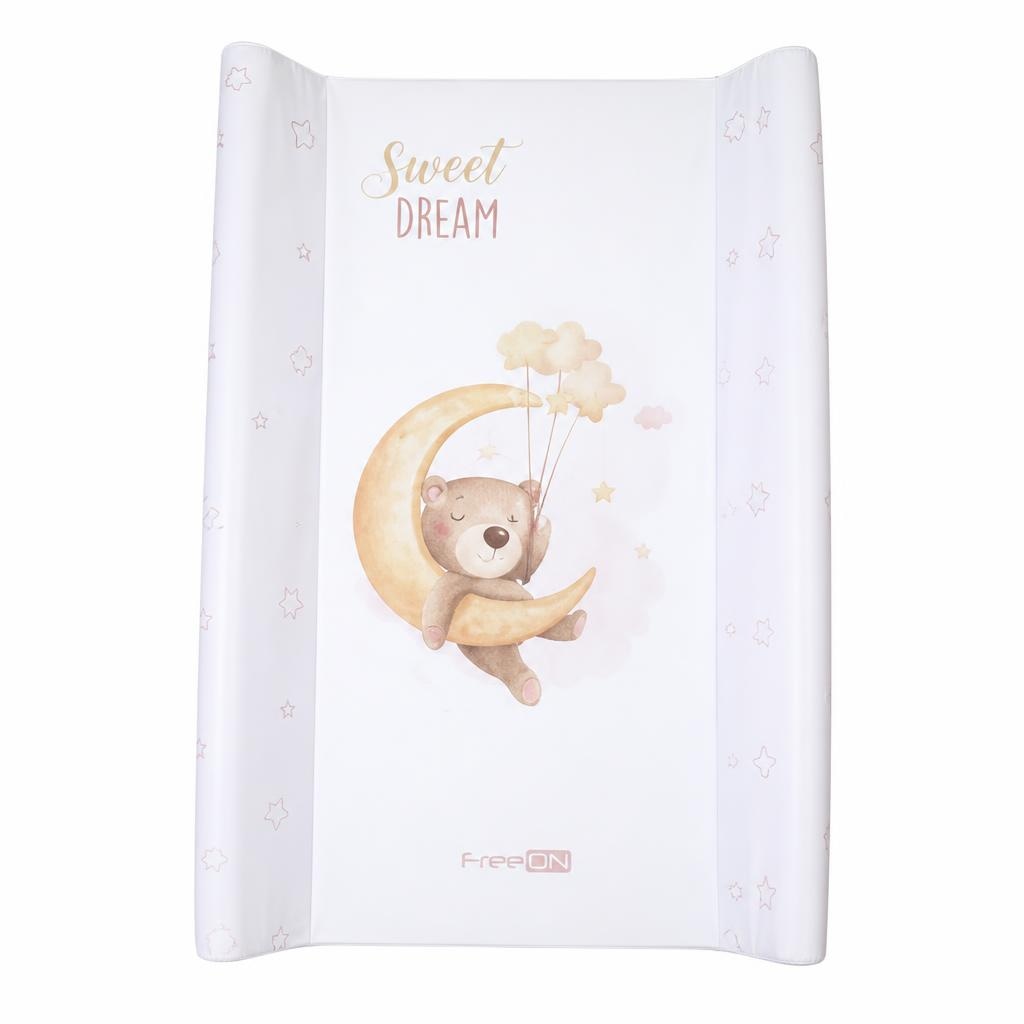 Podloga za previjanje Freeon 50x70x10 cm Akcija u trgovini KTC