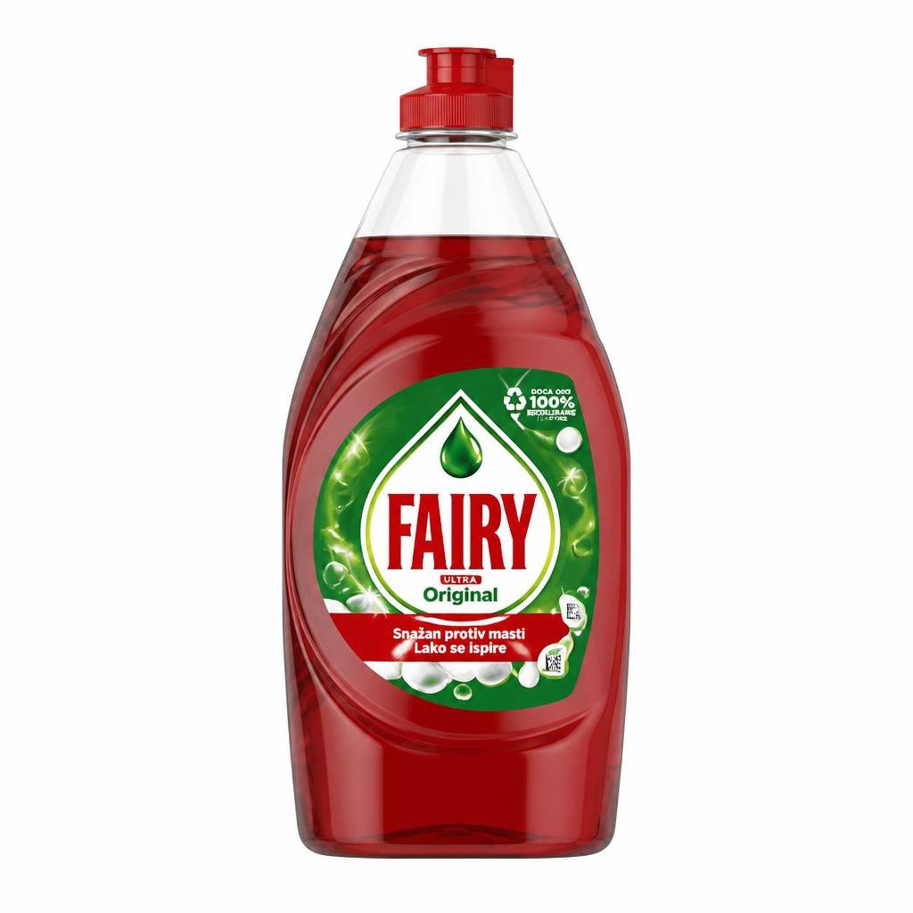 Fairy sredstvo za ručno pranje posuda 450 ml Akcija u trgovini Mueller