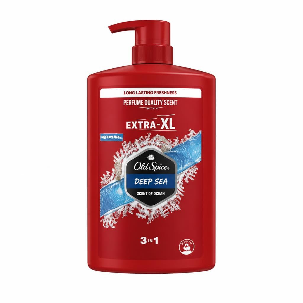 Old Spice gel za tuširanje 1 l Akcija u trgovini Konzum