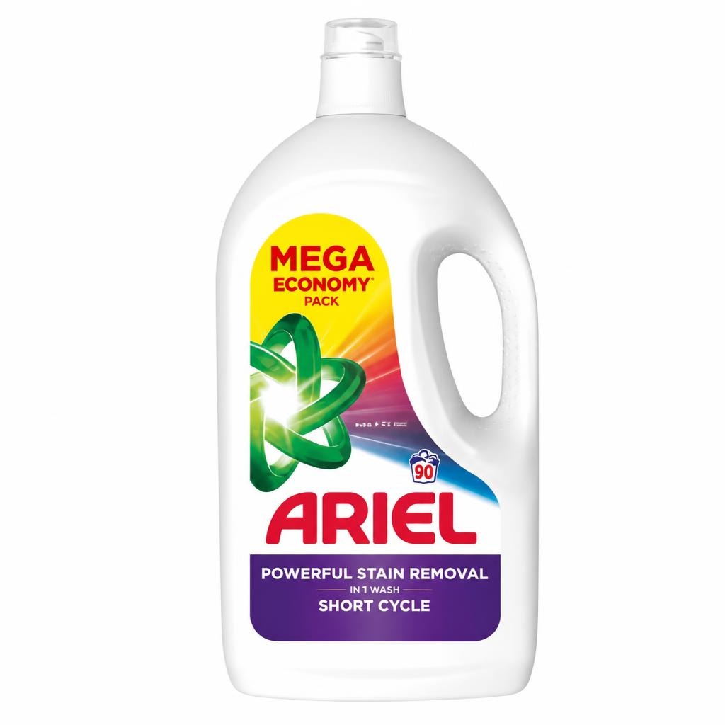 Ariel deterdžent za rublje 90 pranja, 4,05 l Akcija u trgovini Trgovina Krk