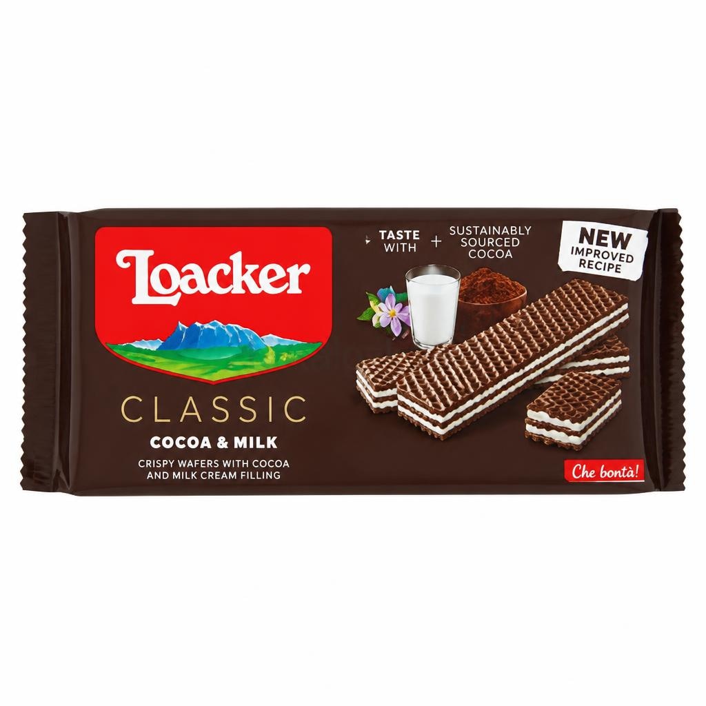 Loacker vafli 118 g - 175 g Akcija u trgovini Kaufland