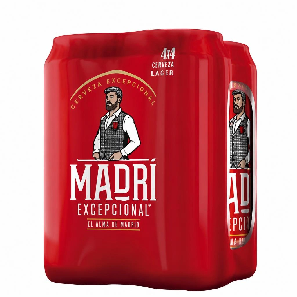 Madri pivo 4x0,5l Akcija u trgovini Konzum