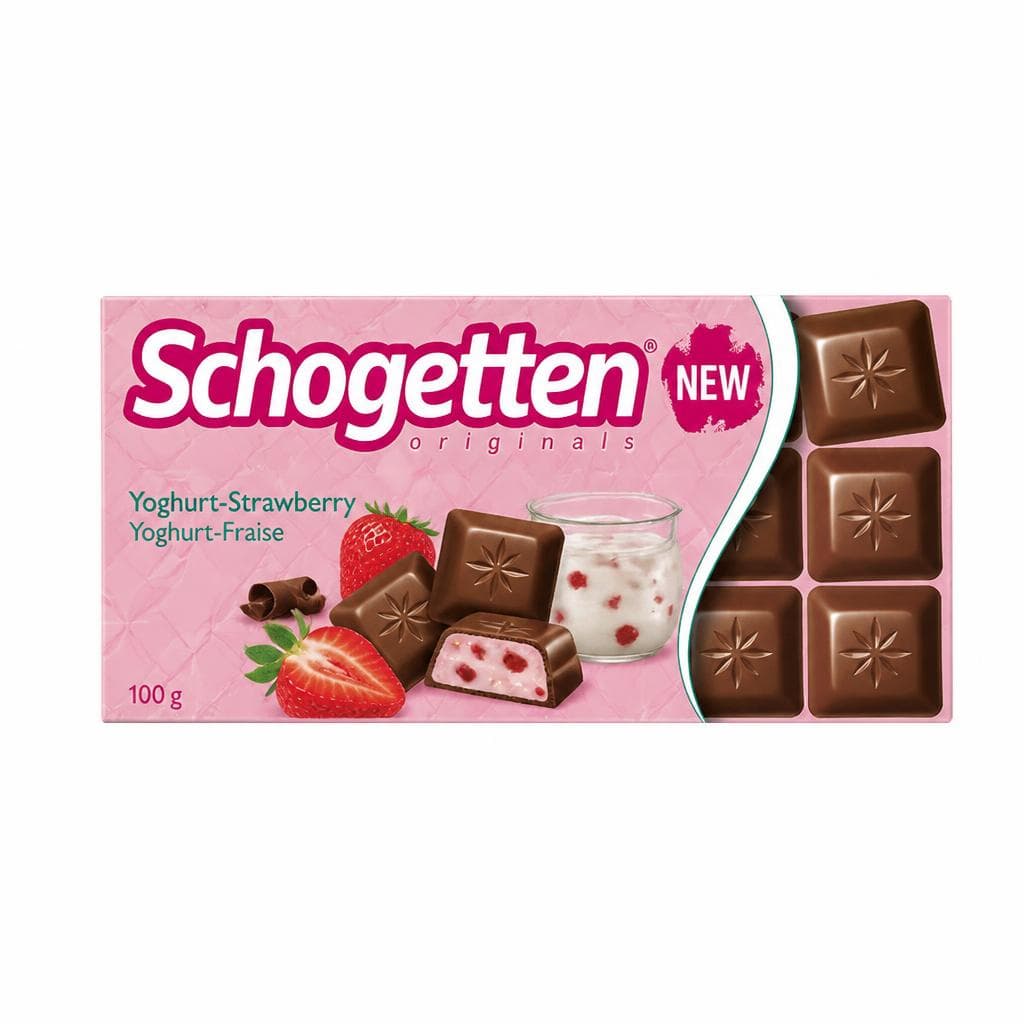 Schogetten čokolada 100 g Akcija u trgovini Plodine