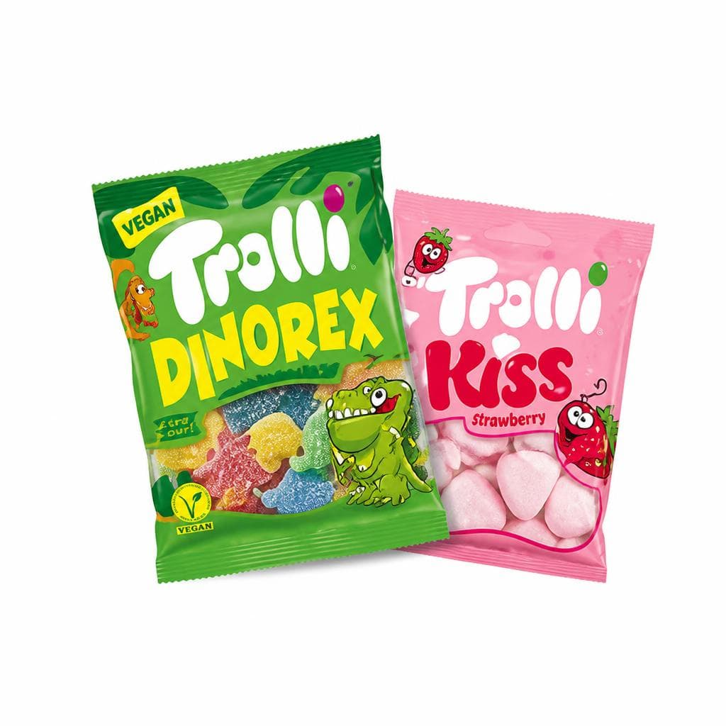 Trolli odabrani asortiman Akcija u trgovini Studenac