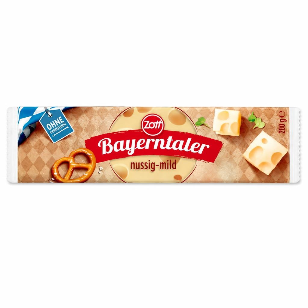 Zott Bayerntaler sir 200 g - Akcija u trgovini Stanić Diskont