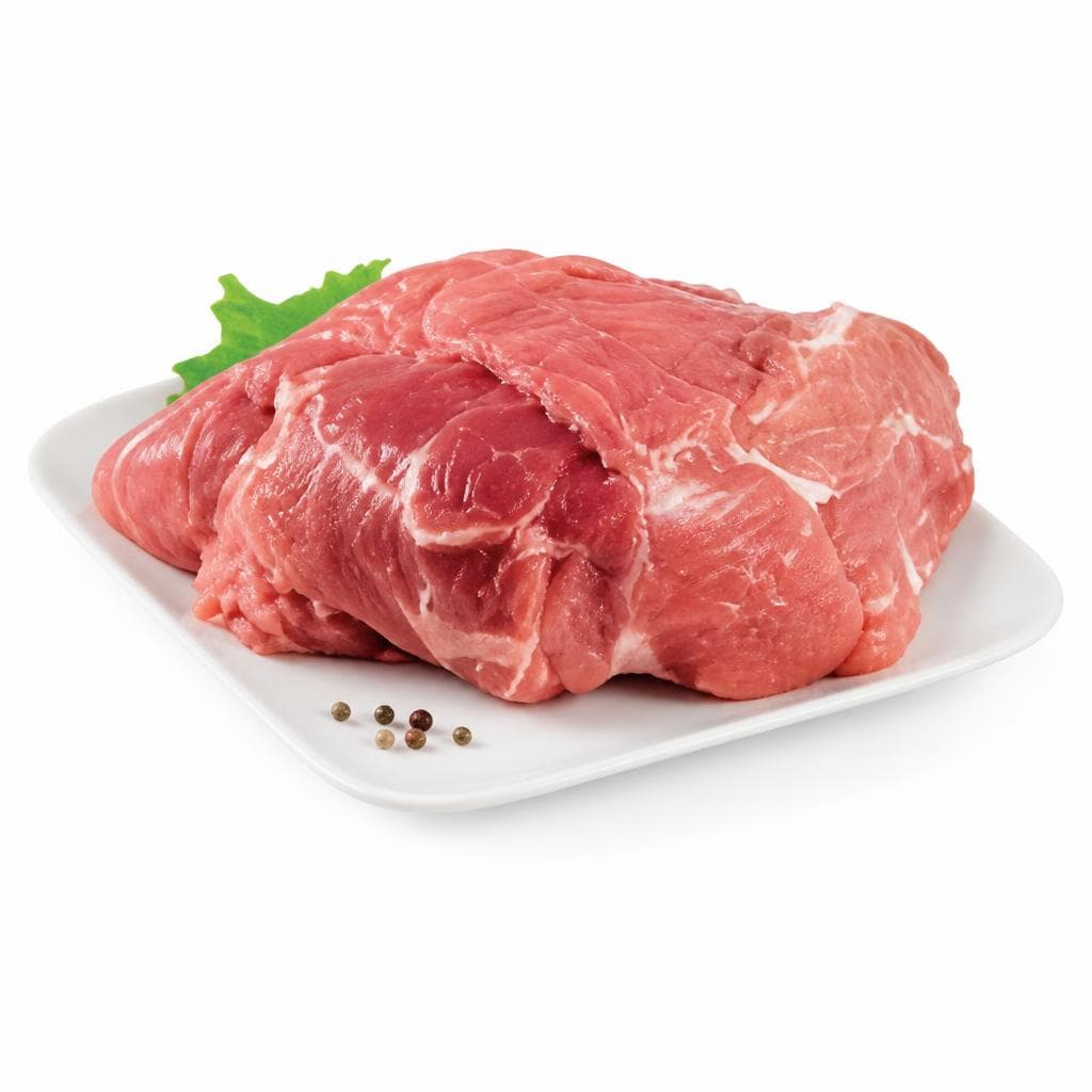 Svinjski vrat 1 kg Akcija u trgovini Konzum