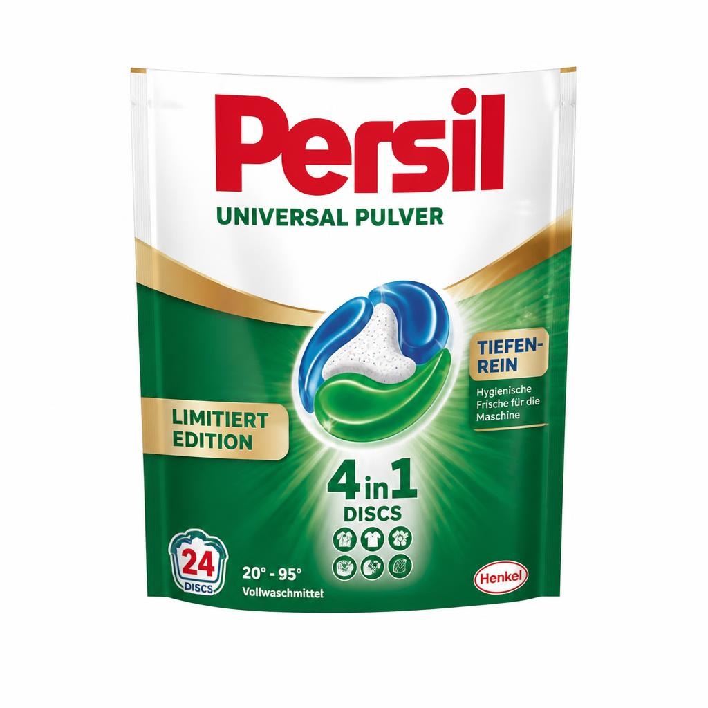 Persil kapsule za pranje rublja 100 kom Akcija u trgovini KTC