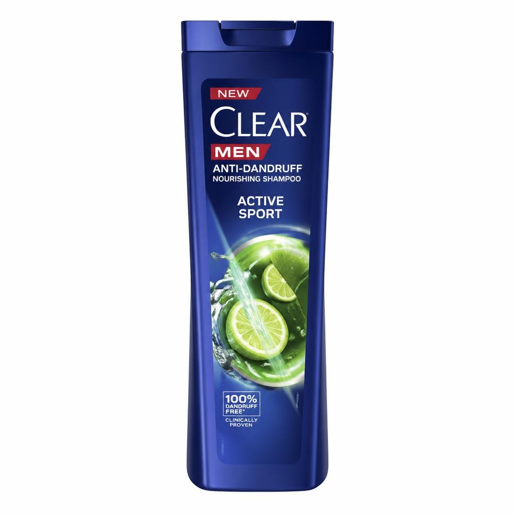 Šampon Clear 360 ml Akcija u trgovini Interspar