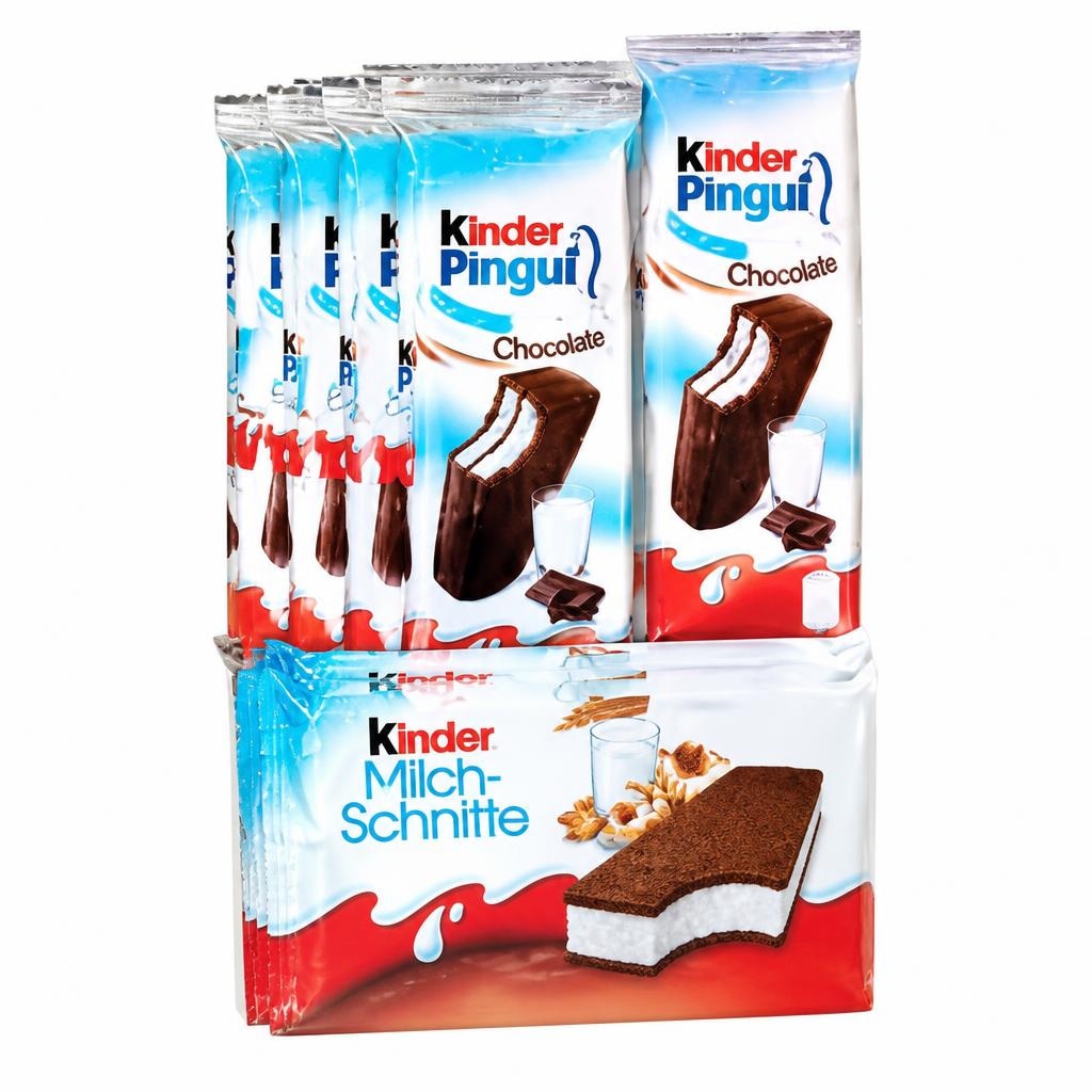 Kinder Hlađeni asortiman 28 g Akcija u trgovini Plodine