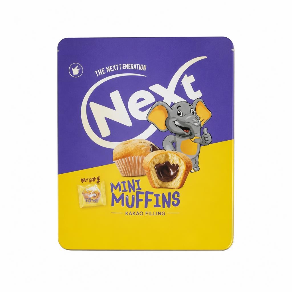 NEXT Mini muffins 200 g - Akcija u trgovini Plodine