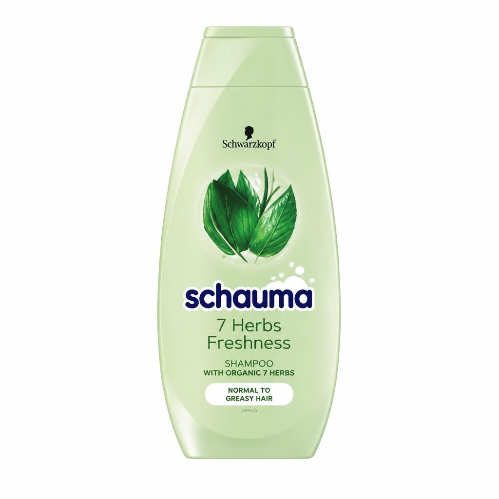 Schauma, Schwarzkopf šampon za kosu 400 ml Akcija u trgovini Tommy