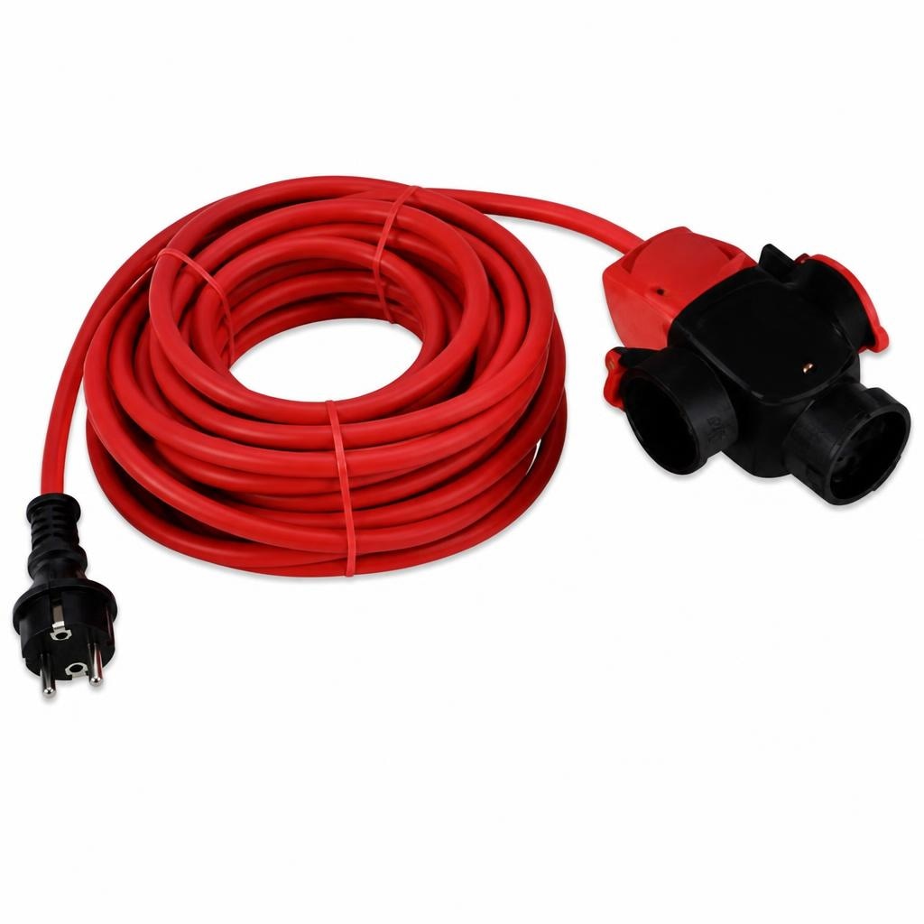 Produžni kabel 25 m - Akcija u trgovini Merkury