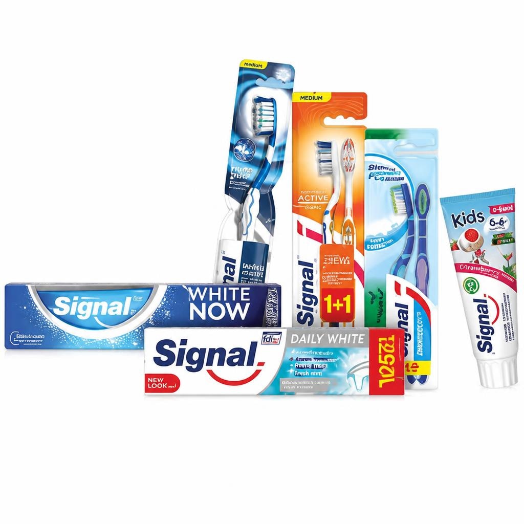 Odabrani Signal proizvodi Akcija u trgovini Bipa