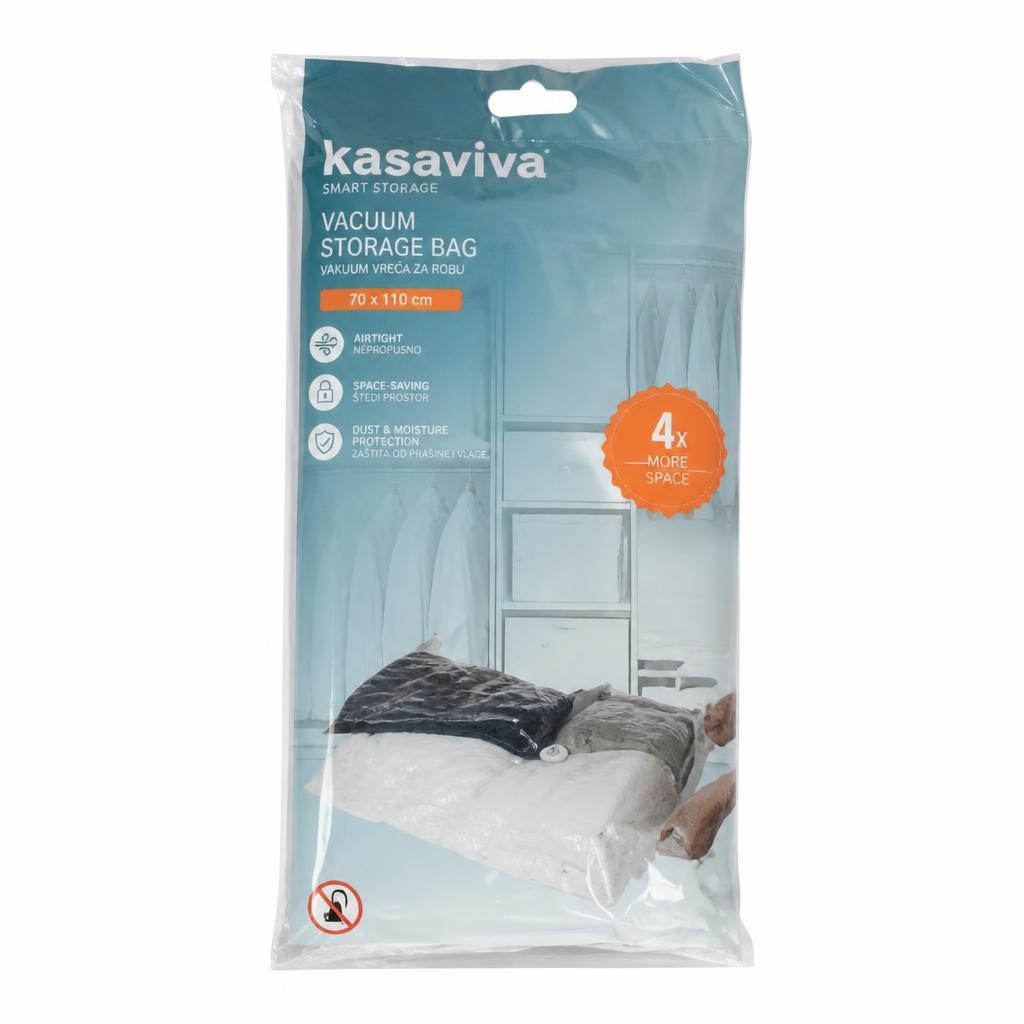 Vakuum vreća za robu 70 x 110 cm, 1 kom - Akcija u trgovini NTL