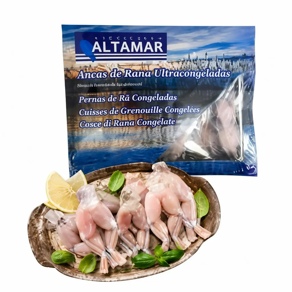 Manet Žablji kraci 1kg Akcija u trgovini Pivac