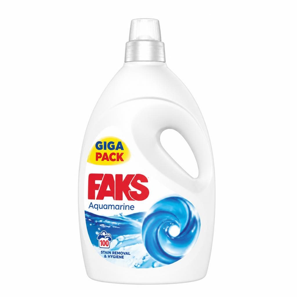 Faks tekući deterdžent 4,5 L Akcija u trgovini Spar
