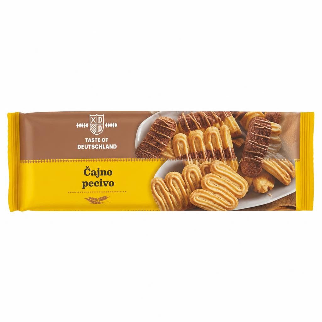 Čajno pecivo 130 g ili 150 g Taste of Deutschland Akcija u trgovini Lidl