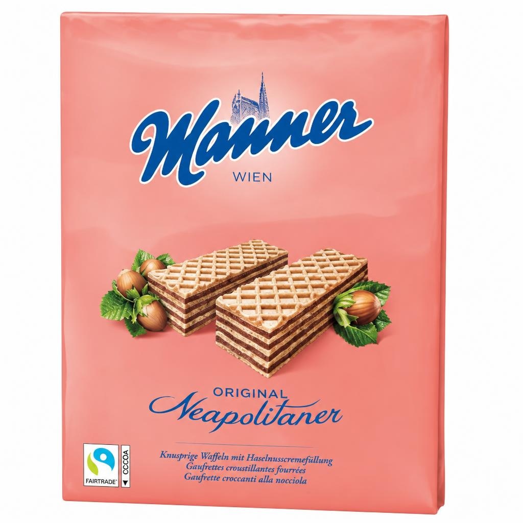 Manner Original Neapolitaner 300g ili 400g Akcija u trgovini Kaufland
