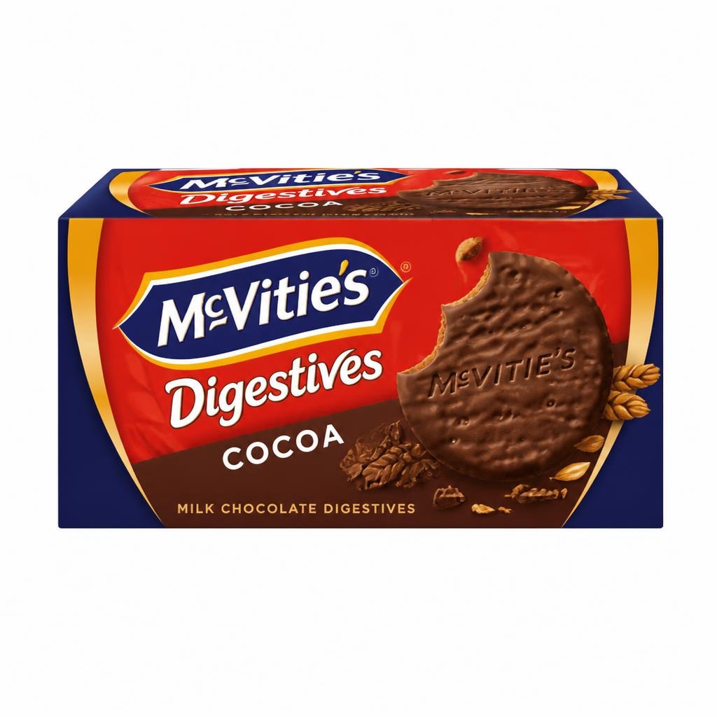 McVitie's Digestives keks 250 g Akcija u trgovini Tommy
