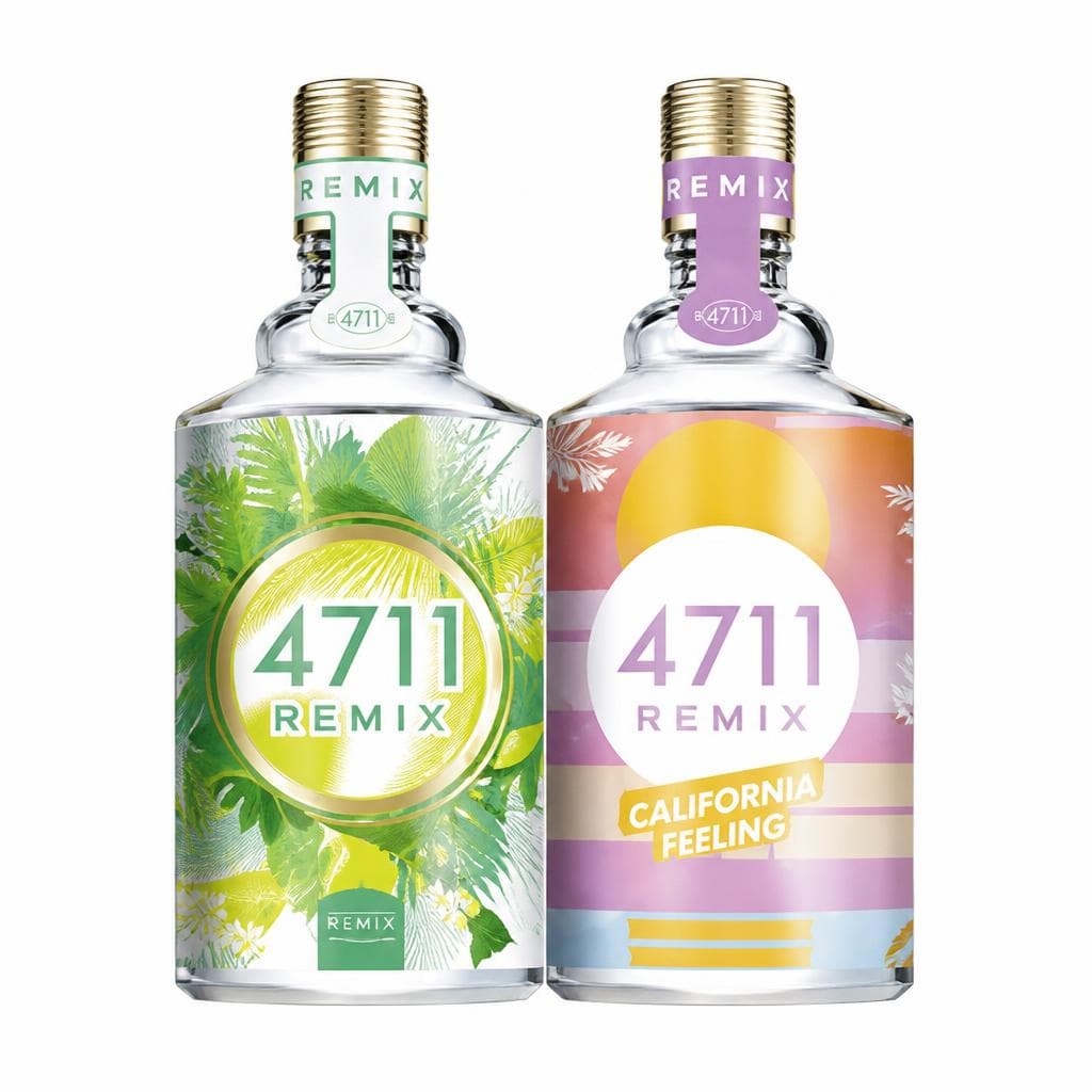 4711 Remix mirisi Akcija u trgovini Mueller