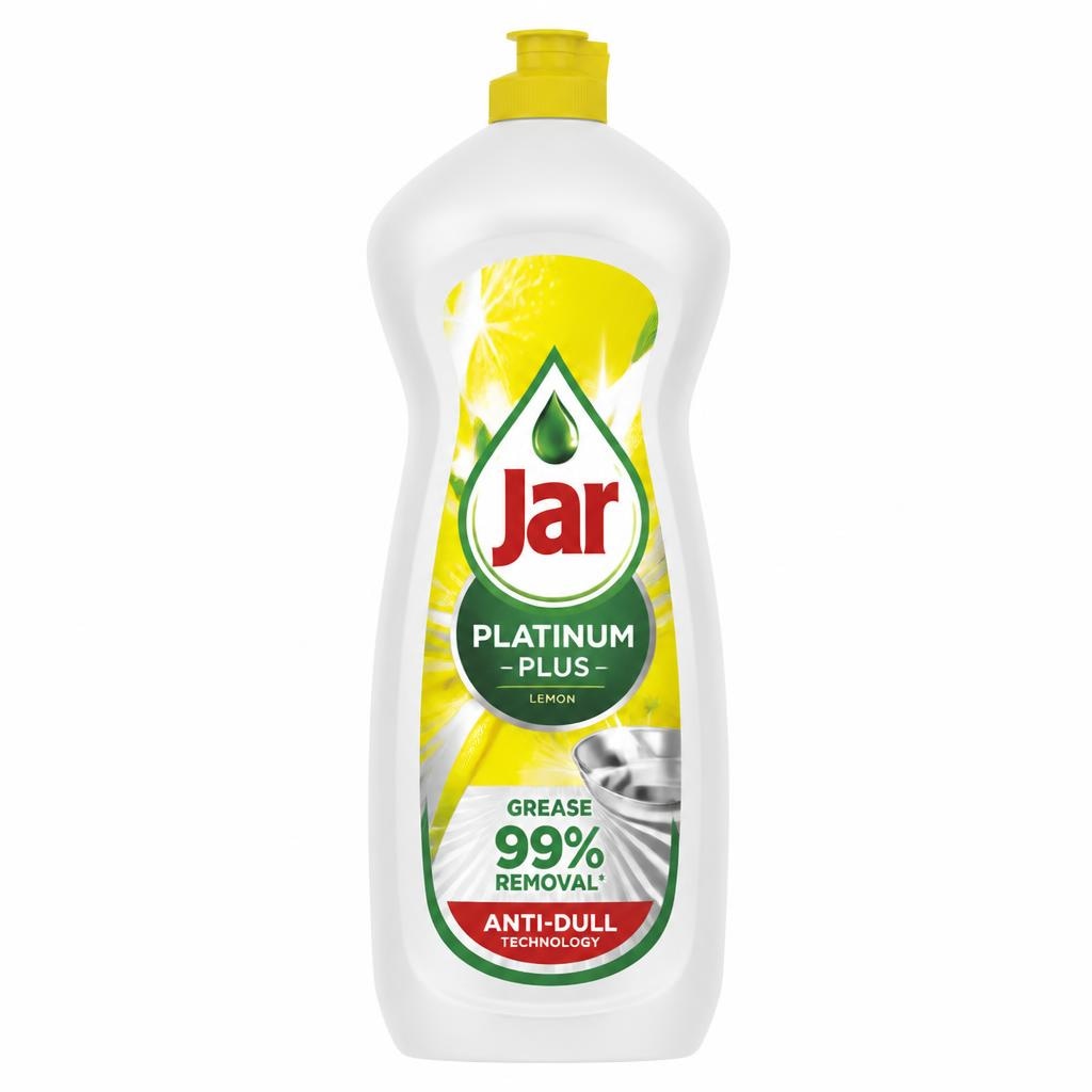Jar deterdžent za ručno pranje posuđa 660 ml Akcija u trgovini KTC