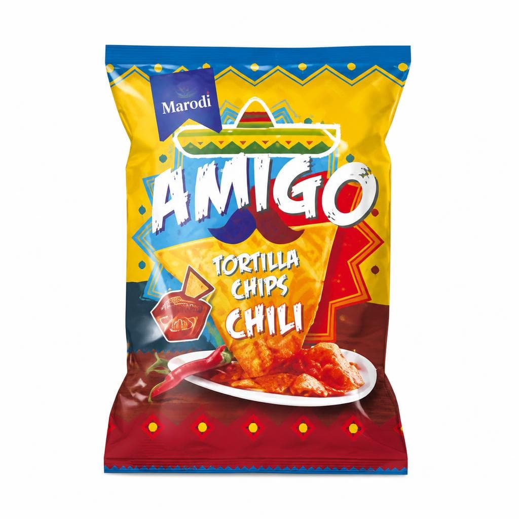 Čips tortilja Amigo 150 g Akcija u trgovini KTC