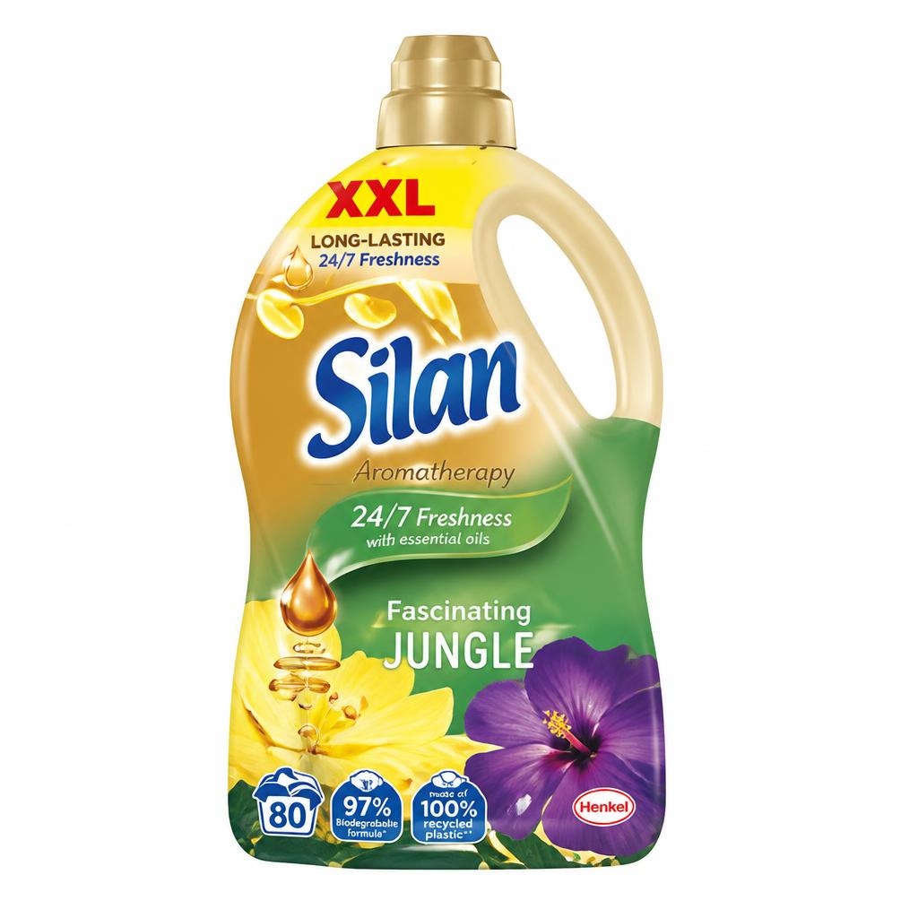 Silan Omekšivač 2,772l - Akcija u trgovini Konzum