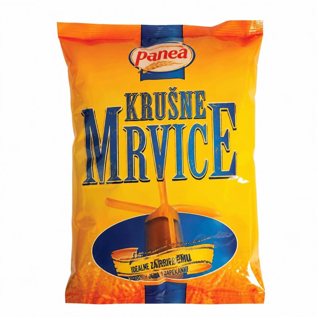 Krušne mrvice 500 g Panea Akcija u trgovini NTL