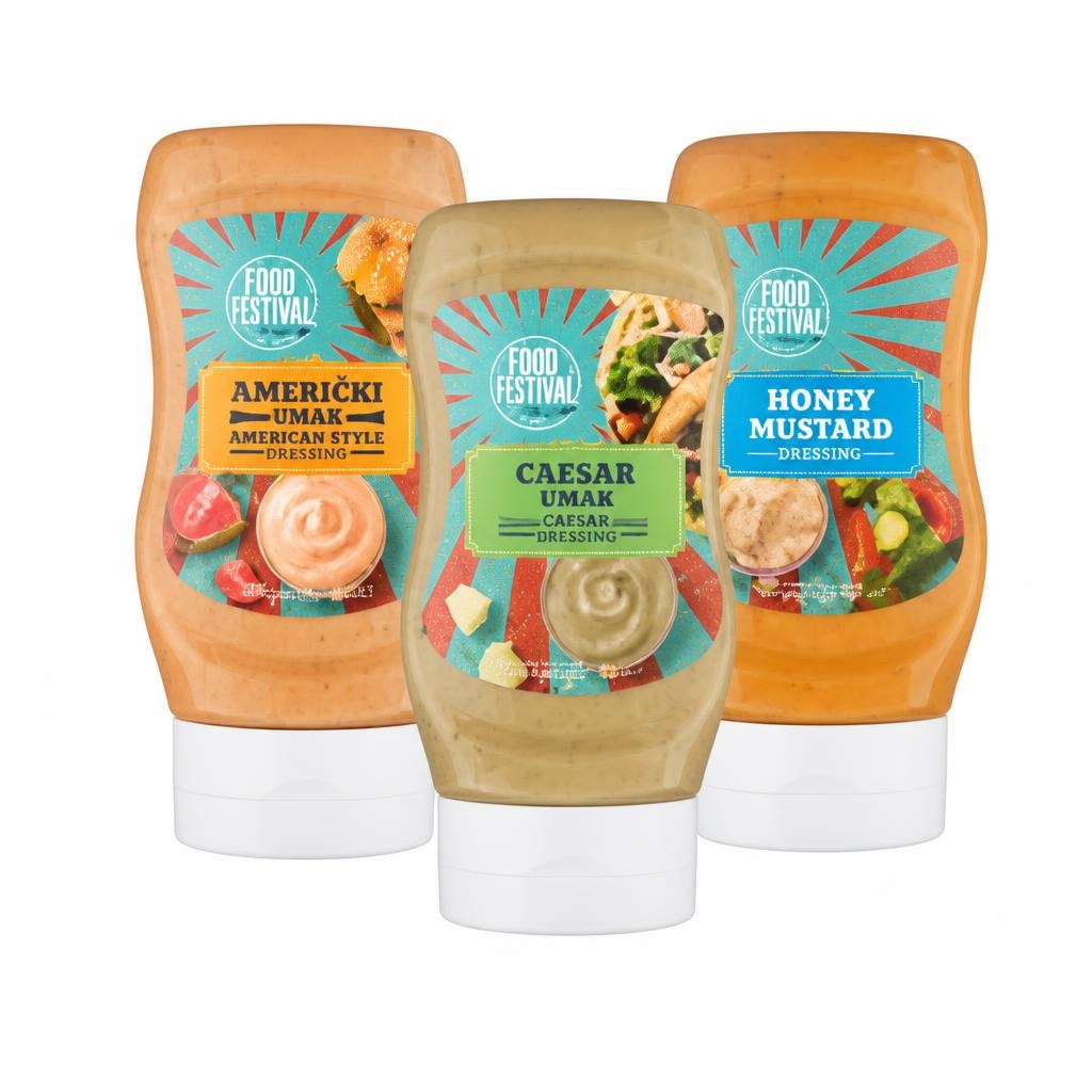 Food Festival Umaci 315 ml - Akcija u trgovini Lidl