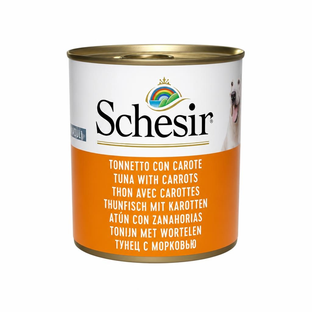 Schesir odabrani okusi 285 g - Akcija u trgovini Zoo City