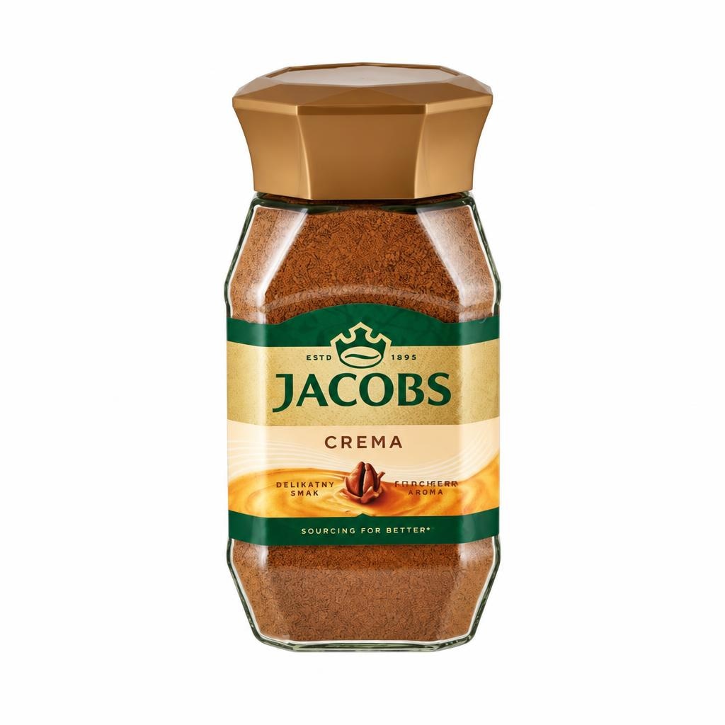 JACOBS Instant kava 200 g - Akcija u trgovini Kaufland