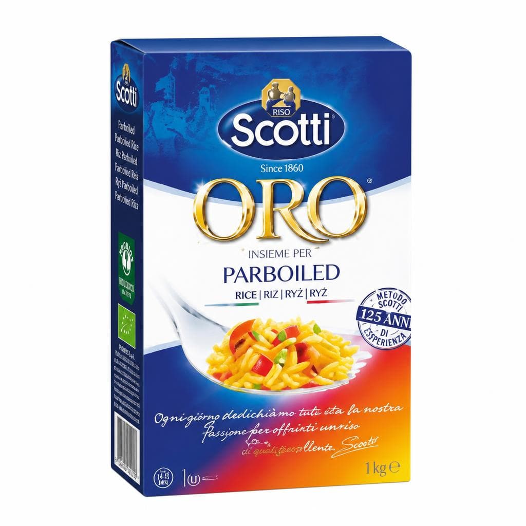 Riso Scotti riža 1 kg Akcija u trgovini Kaufland