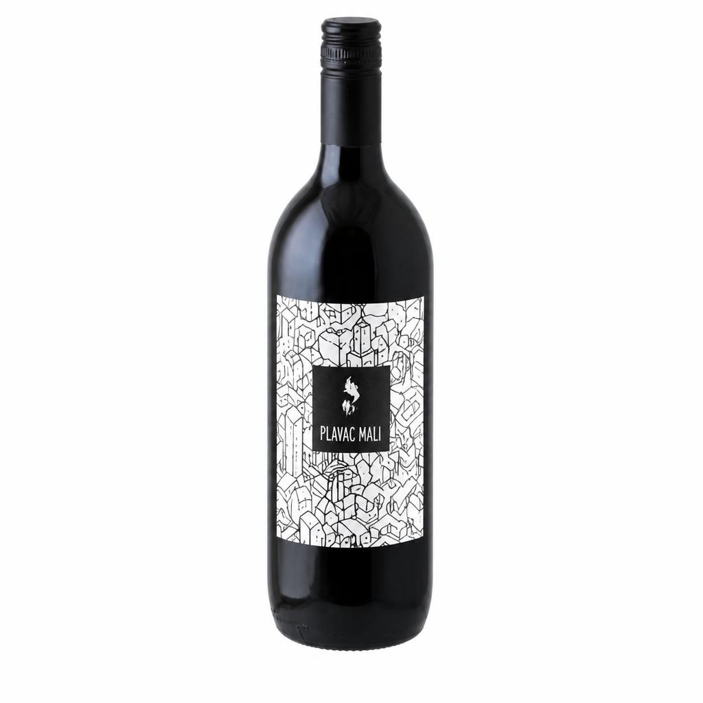 Plavac Mali crno vino 1 L - Akcija u trgovini Kaufland