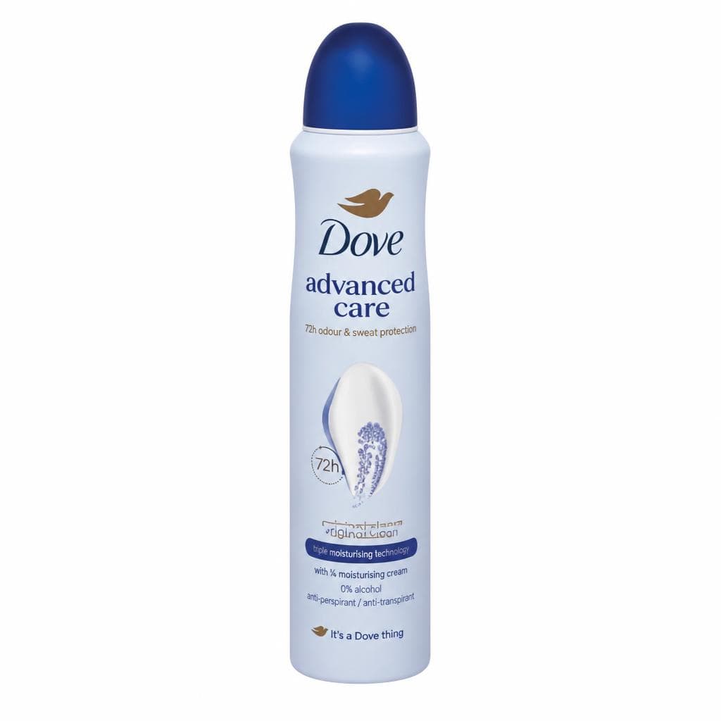 Dove deo sprej 150 ml Akcija u trgovini Dm
