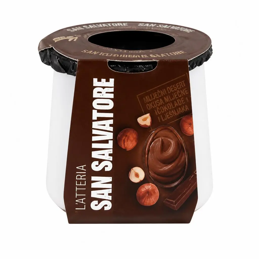 San Salvatore desert 120 g Akcija u trgovini Kaufland