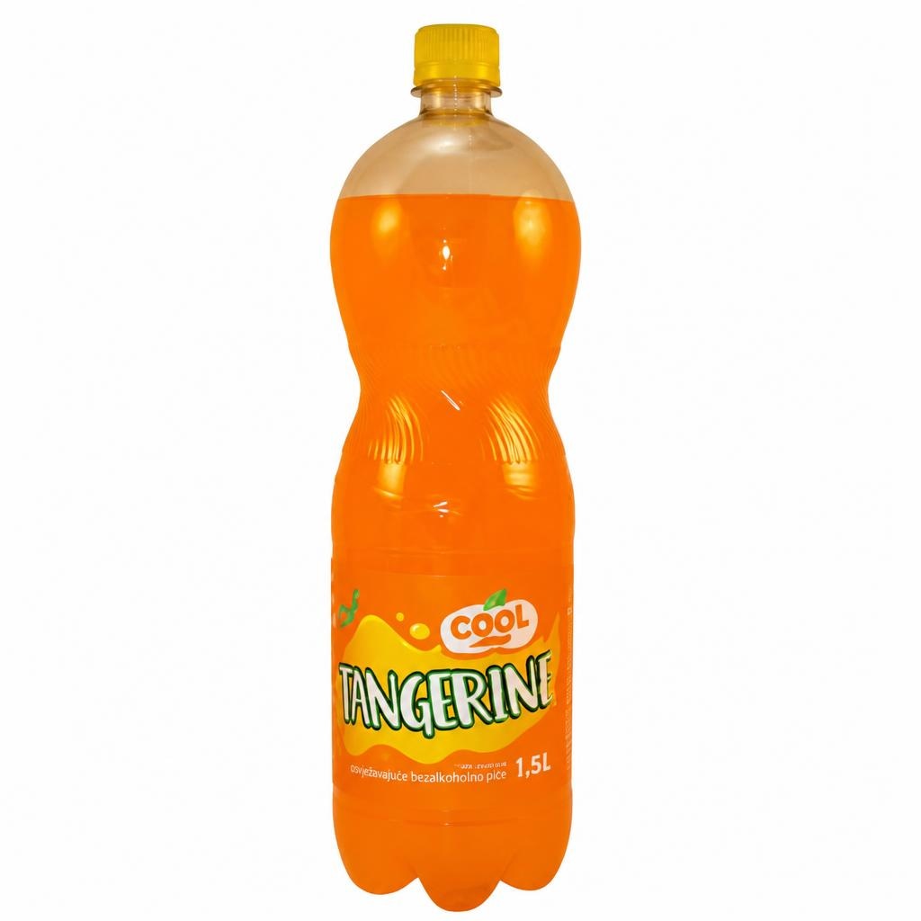 Piće Cool Tangerine 1,5 l - Akcija u trgovini Boso