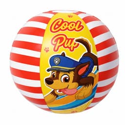 Lopta za plažu Psići u ophodnji