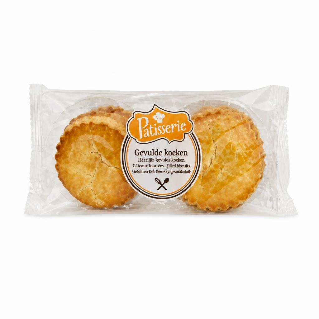 Patisserie Punjeni keksi 6 x 50 grama - Akcija u trgovini Action