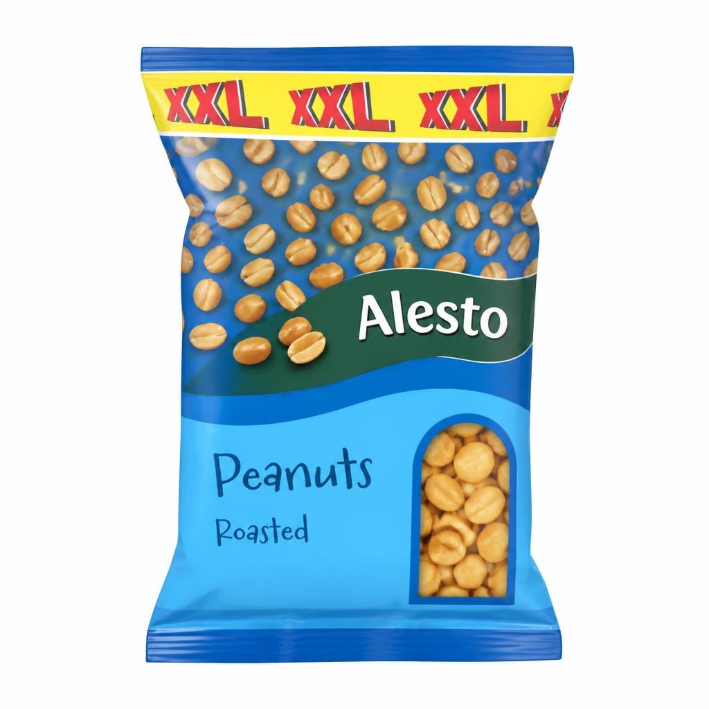 Alesto prženi kikiriki XXL 1 kg Akcija u trgovini Lidl