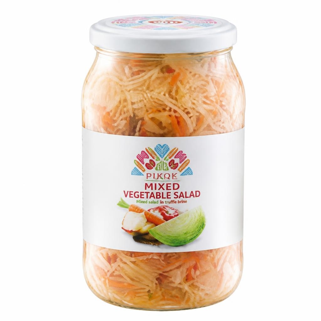 Kuljanka Miješana salata 880 g Akcija u trgovini Lidl