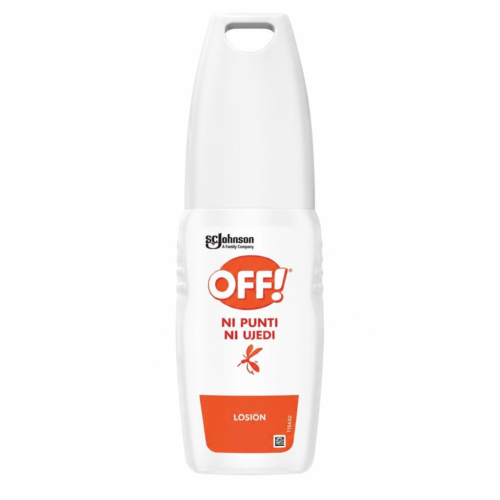 Off! losion protiv komaraca 100 ml - Akcija u trgovini Metro