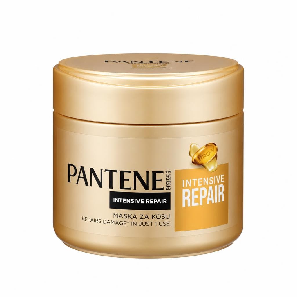 Pantene maska za kosu 300 ml Akcija u trgovini Kaufland
