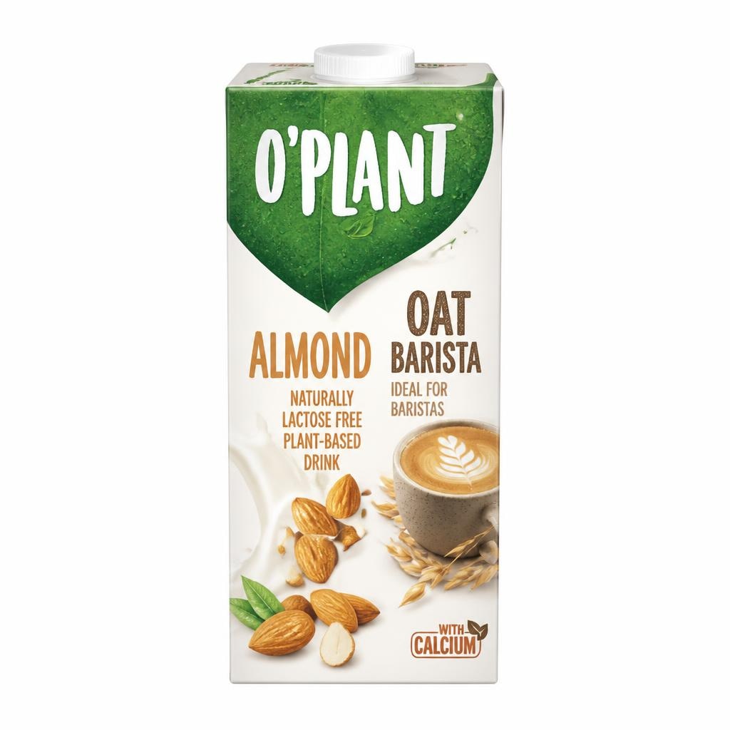 O'Plant Biljni napitak 1 L Akcija u trgovini Tommy