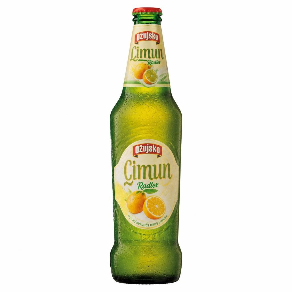 Pivo Ožujsko Radler 0,5 L Akcija u trgovini Spar