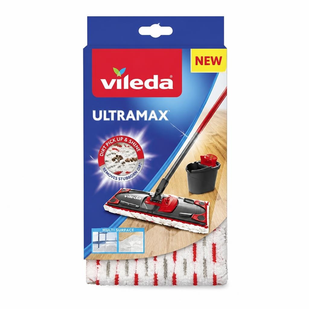 Vileda zamjenska navlaka za čistač 'Ultramax' Akcija u trgovini Bauhaus