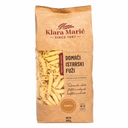 Klara Marić Domaći istarski fuži