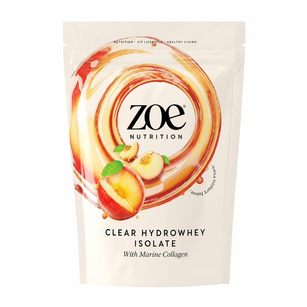 ZOE Clear Hydrowhey Isolate 454 g - Akcija u trgovini Kaufland