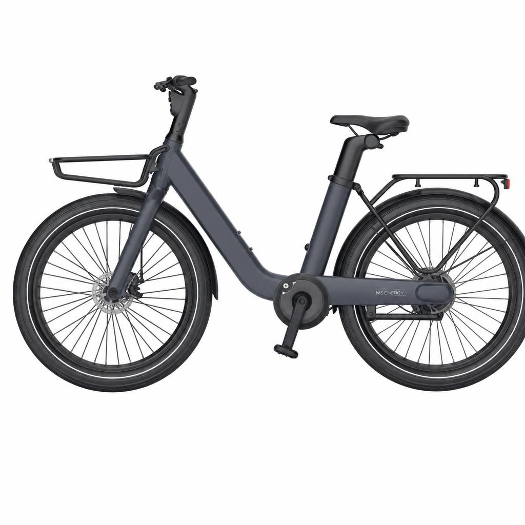E-bicikl MS Energy C102 grey Akcija u trgovini KTC