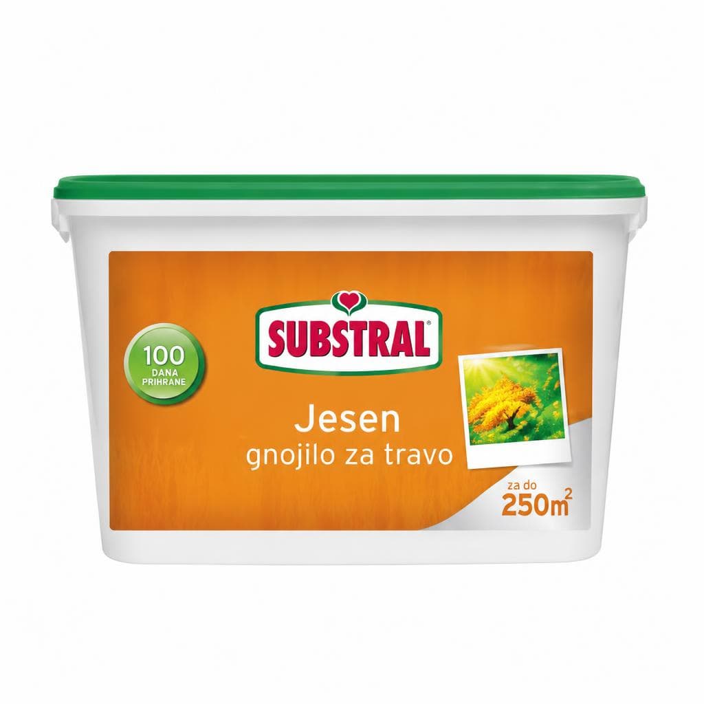 Substral Gnojivo za travu 'Jesen' 5 kg Akcija u trgovini Bauhaus