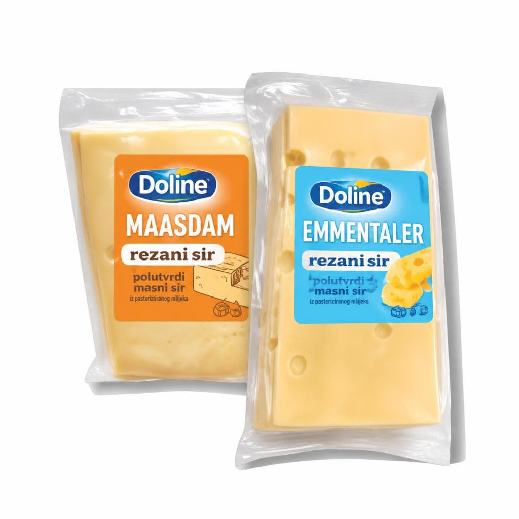 Doline Sir 300 - 400 g Akcija u trgovini Plodine